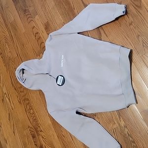 Whitw fox boutique Offstage Hoodie Moon s/m new with tags